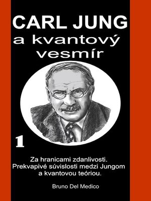 cover image of Carl Jung a kvantový vesmír